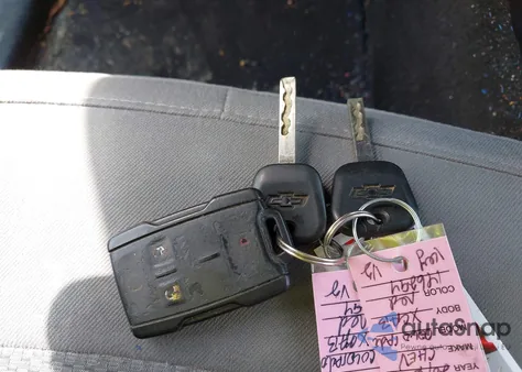 2016 Chevrolet Colorado Lt из США, поврежденный, VIN 1GCHTCEA1G1146294